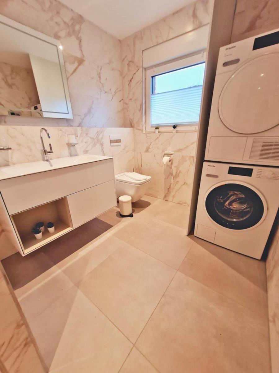 Wilde Brise 2 Topniveau In Toplage Mit Sauna 노르덴 외부 사진