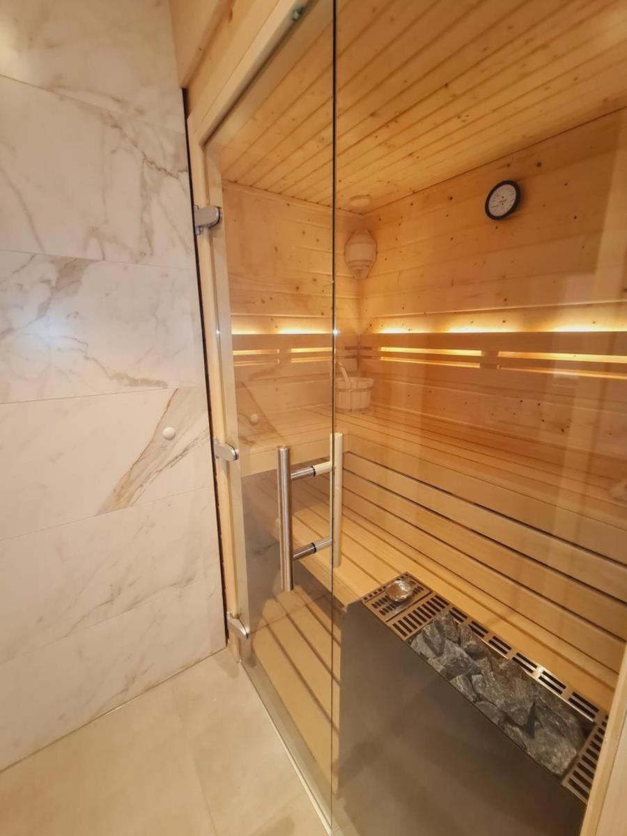 Wilde Brise 2 Topniveau In Toplage Mit Sauna 노르덴 외부 사진