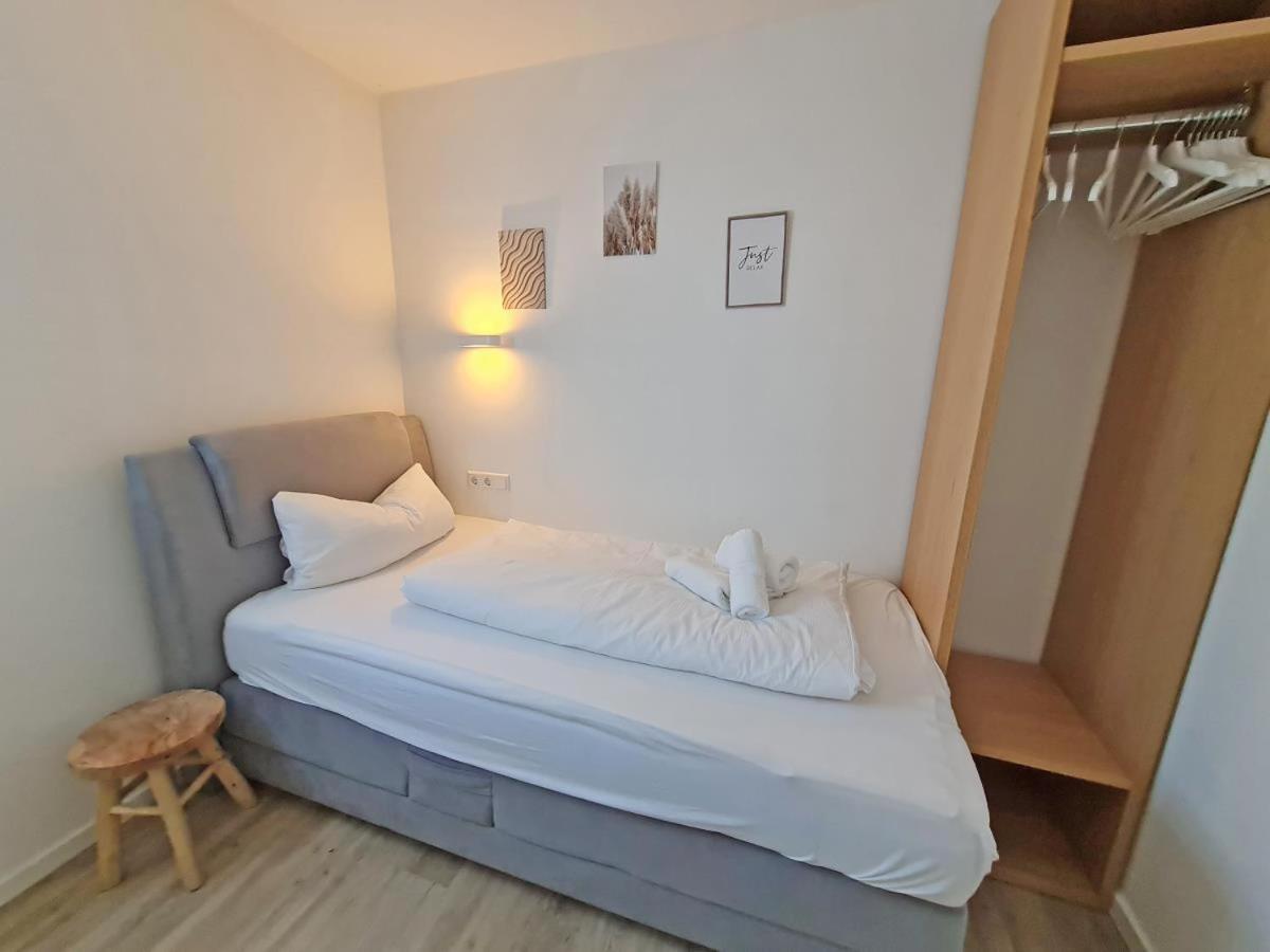 Wilde Brise 2 Topniveau In Toplage Mit Sauna 노르덴 외부 사진