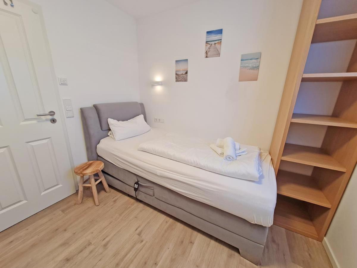 Wilde Brise 2 Topniveau In Toplage Mit Sauna 노르덴 외부 사진